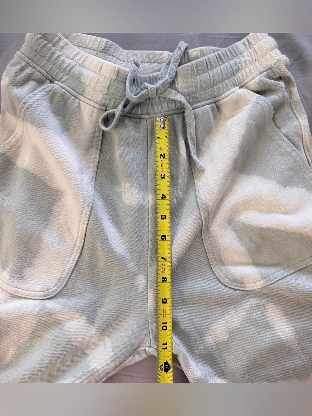 NWOT Soft Joie Witney Cotton Pant Buttercream Multi Green Size Small - Picture 14 of 16